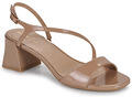 Geox Magas sarkú szandálok NEW ERAKLIA Bézs 38 - spartoo - 35 903 Ft