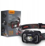 Videx Led fejlámpa 310 lm 74 m IP65 Usb-c (VIDLAT0010)