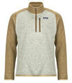 Patagonia Polárok M'S BETTER SWEATER 1/4 ZIP Bézs EU XL