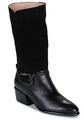 Hispanitas Magas sarkú csizmák VERONA Fekete 40