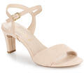 Tamaris Magas sarkú szandálok 28028-400 Bézs 37