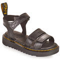 Dr. Martens Éktalpú szandálok KLAIRE J Fekete 35