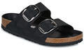 Birkenstock Papucsok Arizona Big Buckle Fekete 37 - spartoo - 46 263 Ft