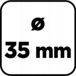 GRAPHITE Gyémánt lyukasztó neo tools (56T735)