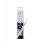 Sakura Gelly Roll fehér zselé 3db (r5, 8, 10) Sakura