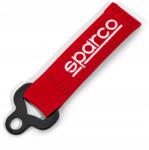 Sparco Kulcstartó kulcstartó medál Sparco piros