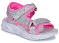 Skechers Éktalpú szandálok 303024L-SLHP Ezüst 31