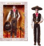 Mattel Barbie Ken Dia De Muertos Gyűjthető játékbaba JBJ06 (JBJ06)