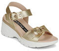 Hispanitas Éktalpú szandálok CEDRO HV264798 Arany 41