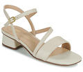 Clarks Magas sarkú szandálok Serina35 Strap Fehér 39