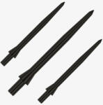 Red Dragon Raptor Plain Black steel dart hegy- 30mm