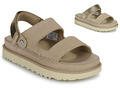 UGG Éktalpú szandálok W GOLDENSTAR GLIDE Bézs 38