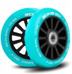Soke Roller kerekek 100 mm türkizkék 2 db (803002)