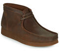 Clarks Csizmák - Barna 42 - spartoo - 60 769 Ft