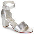 Betty London Magas sarkú szandálok CRETA Ezüst 41