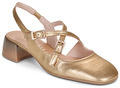 Hispanitas Magas sarkú szandálok LISBOA HV264835 Arany 37