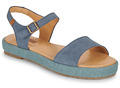 El Naturalista Éktalpú szandálok BOSANA Kék 39