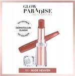 L'Oréal Loreal Ajakrúzs Glow Paradise 191 Nude Heaven 5ml (3600524026547)