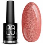 PALU Hibrid Lakk Uv/led Porto PO4 Rozé Arany Szemcsékkel 11G (5903819824261)