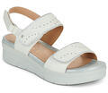 Stonefly Éktalpú szandálok AQUA III 31 NAP Fehér 38