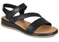 Gabor Éktalpú szandálok 62733 Fekete 36