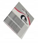 Gorgol Fém hajcsat kontyhoz fehér 6 cm Gorgol 16db