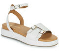 JB Martin Éktalpú szandálok LINA Fehér 39