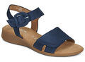 Gabor Éktalpú szandálok LOUISON Kék 42