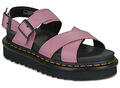 Dr. Martens Éktalpú szandálok Voss II Sandal Dusty Rose Athena Rózsaszín 42