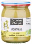 La Cuisine d'Autrefois Bio Dijoni Mustár 215 g La Cuisine D Autrefois (3302950003467)