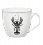 Ambition Zodiákus Porcelán Bögre 550 ML Rák Csillagjegy Ambition (67283)