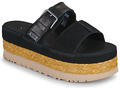 UGG Éktalpú szandálok W AUBREY SLIDE Fekete 40