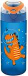 NOKI Sticla pentru apa, plastic soft touch, 500 ml, NOKI Kids (NKT-0108)