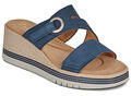 Clarks Éktalpú szandálok Kidiki Cove Tengerész 39