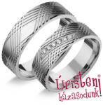  Uh064lb Karikagyűrű Labor Gyémánt Kövekkel (uh064lb)