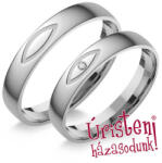  Uh041lb Karikagyűrű Labor Gyémánt Kővel (uh041lb)