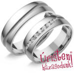  Uh055lb Karikagyűrű Labor Gyémánt Kövekkel (uh055lb)