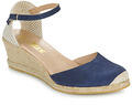 So Size Éktalpú szandálok PILILI Kék 44