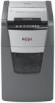 Rexel Distrugator documente automat, REXEL Optimum 130M, micro cross-cut, 130 coli (RX2020130EU)