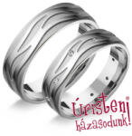  Uh062lb Karikagyűrű Labor Gyémánt Kövekkel (uh062lb)