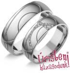  Uh044lb Karikagyűrű Labor Gyémánt Kövekkel (uh044lb)