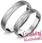  Uh042lb Karikagyűrű Labor Gyémánt Kövekkel (uh042lb)