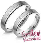 Uh046lb Karikagyűrű Labor Gyémánt Kővel (uh046lb)