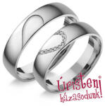  Uh052lb Karikagyűrű Labor Gyémánt Kövekkel (uh052lb)