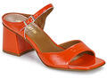 JB Martin Magas sarkú szandálok DIAZ Narancssárga 38