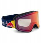 Red Bull Síszemüveg Red Bull Spect Rush Photo blue/brown with red chrome x L (RUSH-14REX)