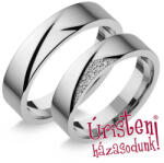  Uh063lb Karikagyűrű Labor Gyémánt Kövekkel (uh063lb)