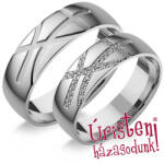  Uh053lb Karikagyűrű Labor Gyémánt Kövekkel (uh053lb)