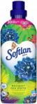 Softlan Ultra Tropische Frische 650ml Folyadék trópusi textíliák öblítéséhez (8718951580657)