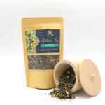 Ancient Wisdom Zöld BIO tea citrommal és gyömbérrel - 50 g - ARTISAN TEA (ArTeaP-16)
